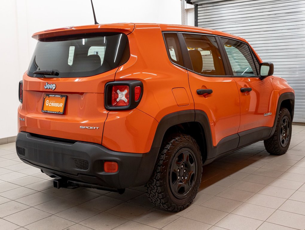 2016 Jeep Renegade in St-Jérôme, Quebec - 8 - w1024h768px