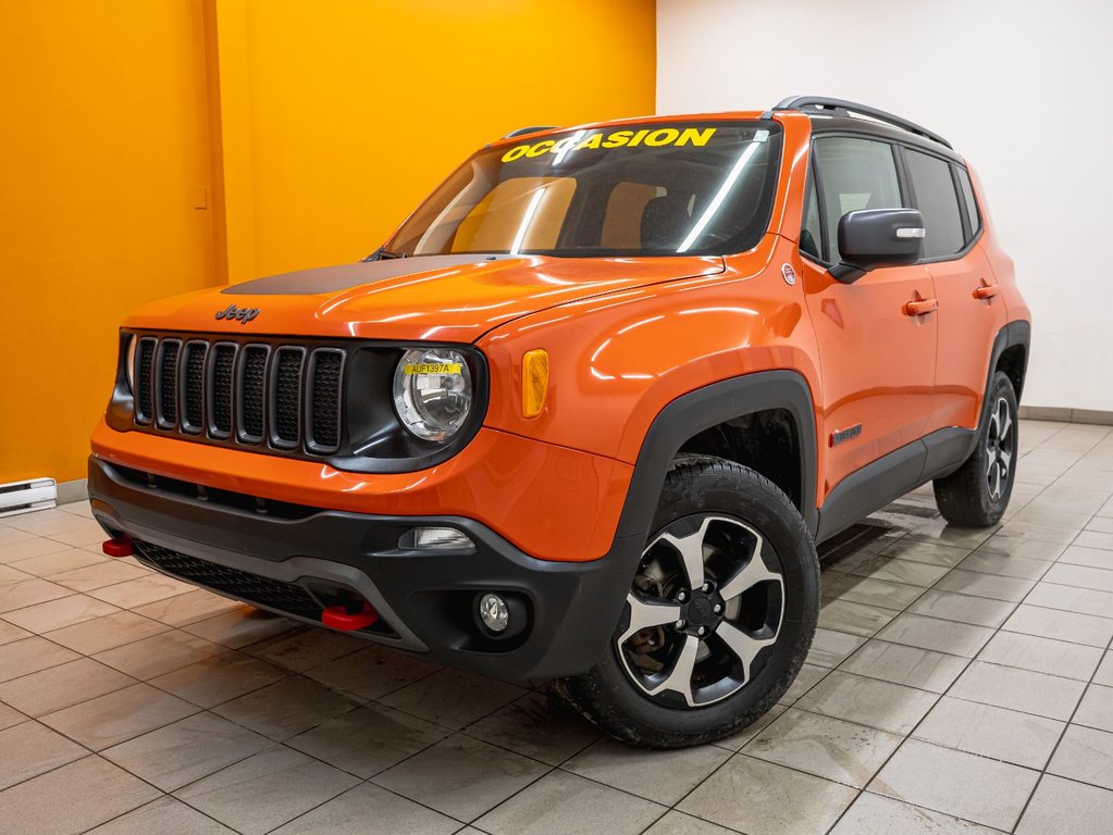 Jeep Renegade  2019 à St-Jérôme, Québec - 1 - w1024h768px