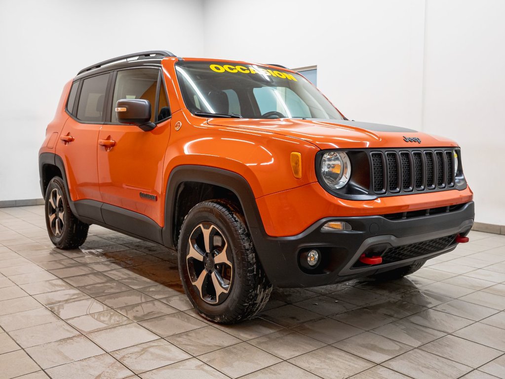 Jeep Renegade  2019 à St-Jérôme, Québec - 10 - w1024h768px