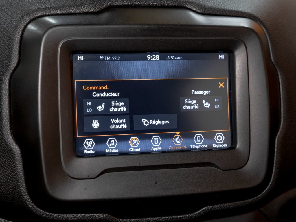 Jeep Renegade  2019 à St-Jérôme, Québec - 17 - w1024h768px