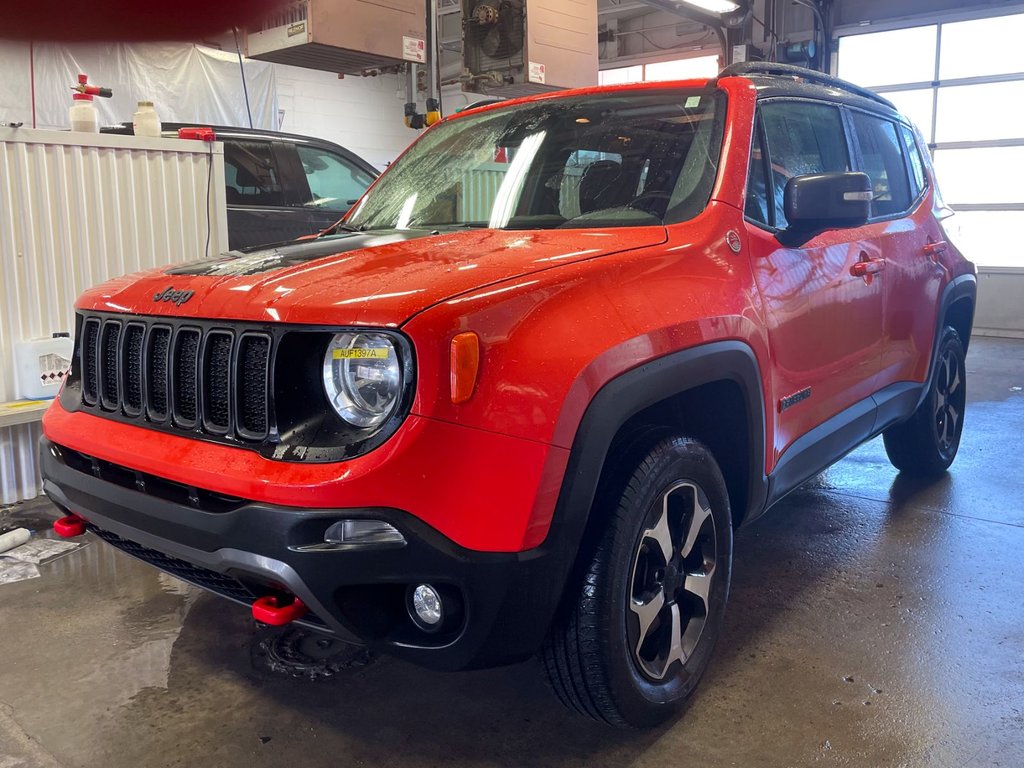 Jeep Renegade  2019 à St-Jérôme, Québec - 1 - w1024h768px