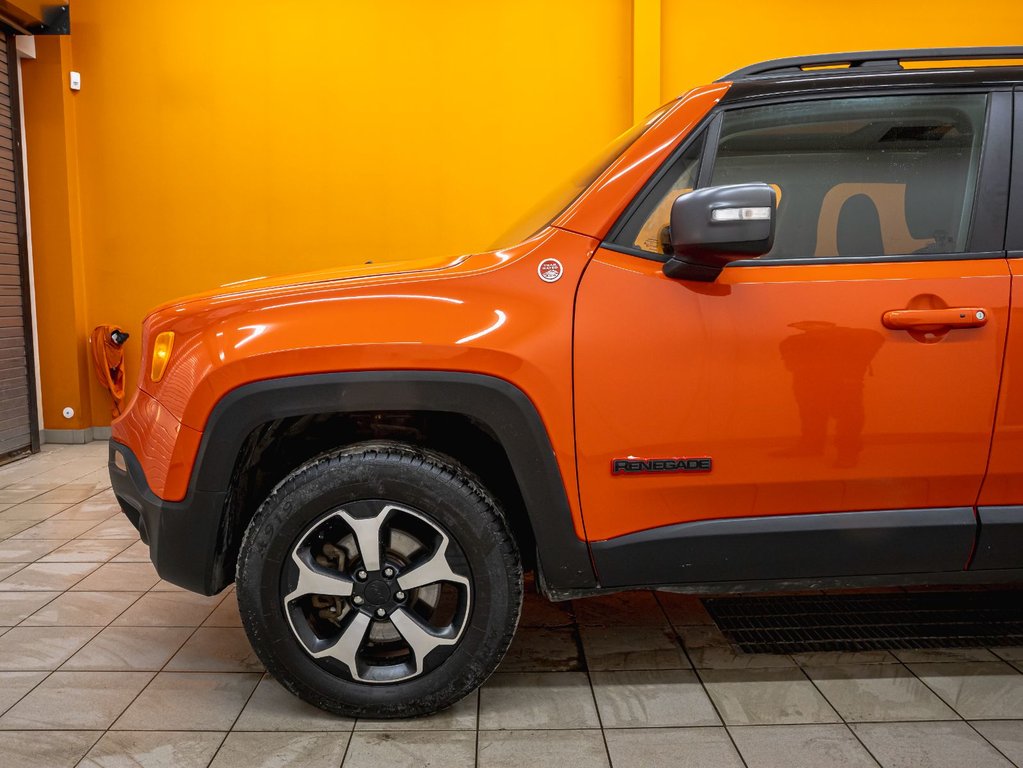 Jeep Renegade  2019 à St-Jérôme, Québec - 31 - w1024h768px