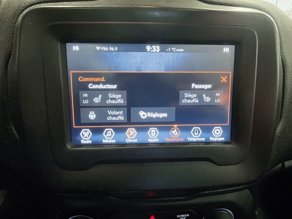 Jeep Renegade  2019 à St-Jérôme, Québec - 13 - w1024h768px