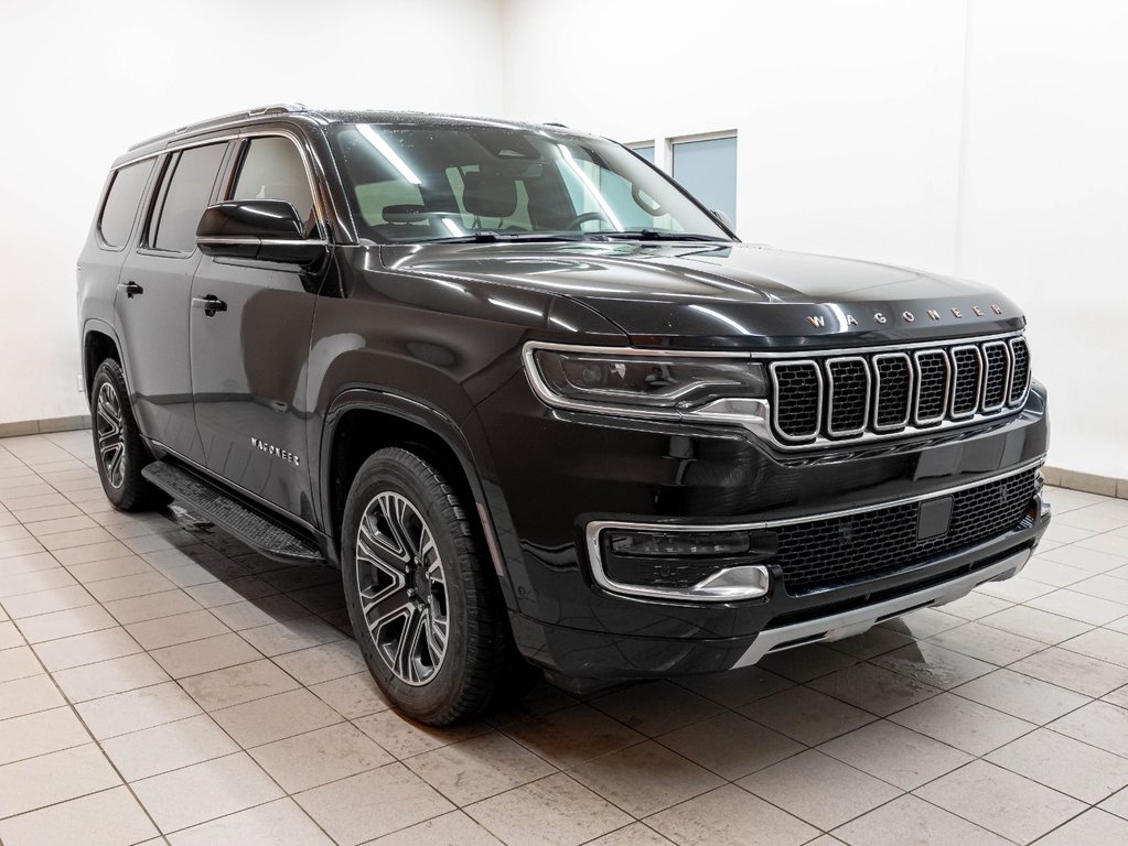 2023 Jeep Wagoneer in St-Jérôme, Quebec - 9 - w1024h768px