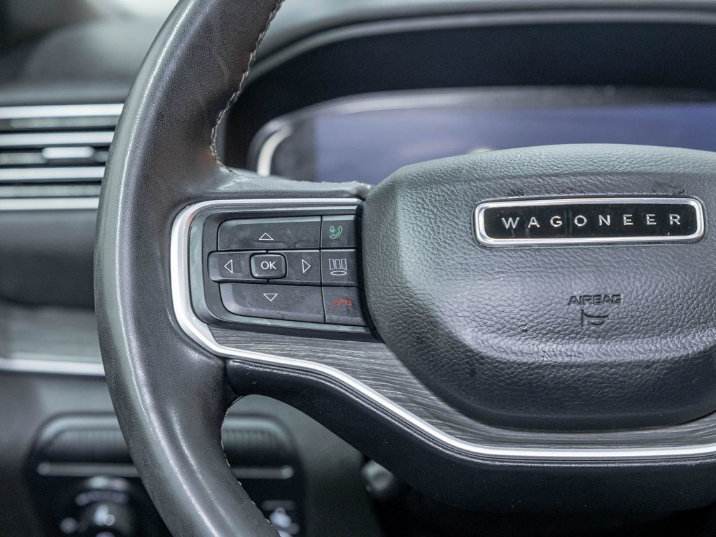2023 Jeep Wagoneer in St-Jérôme, Quebec - 14 - w1024h768px