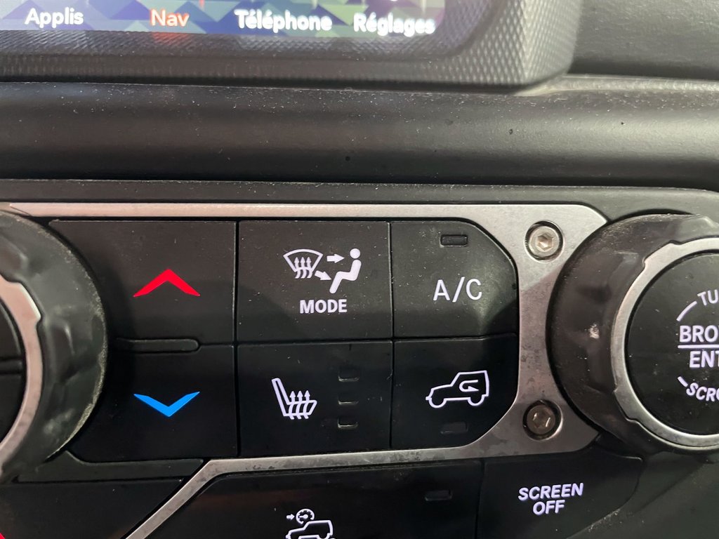 Jeep Wrangler 4xe  2021 à St-Jérôme, Québec - 10 - w1024h768px