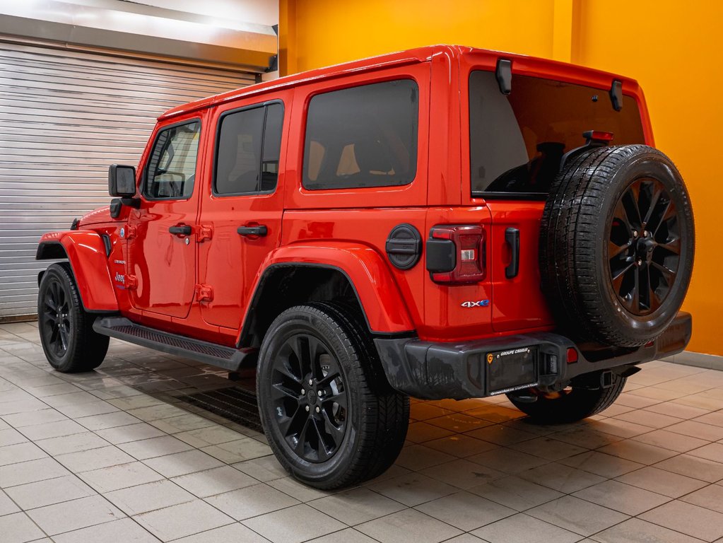 Jeep Wrangler 4xe  2021 à St-Jérôme, Québec - 5 - w1024h768px
