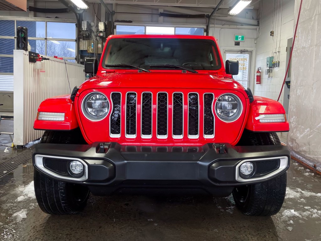 Jeep Wrangler 4xe  2021 à St-Jérôme, Québec - 5 - w1024h768px