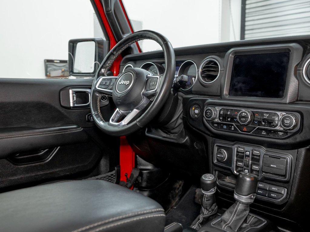 Jeep Wrangler 4xe  2021 à St-Jérôme, Québec - 29 - w1024h768px