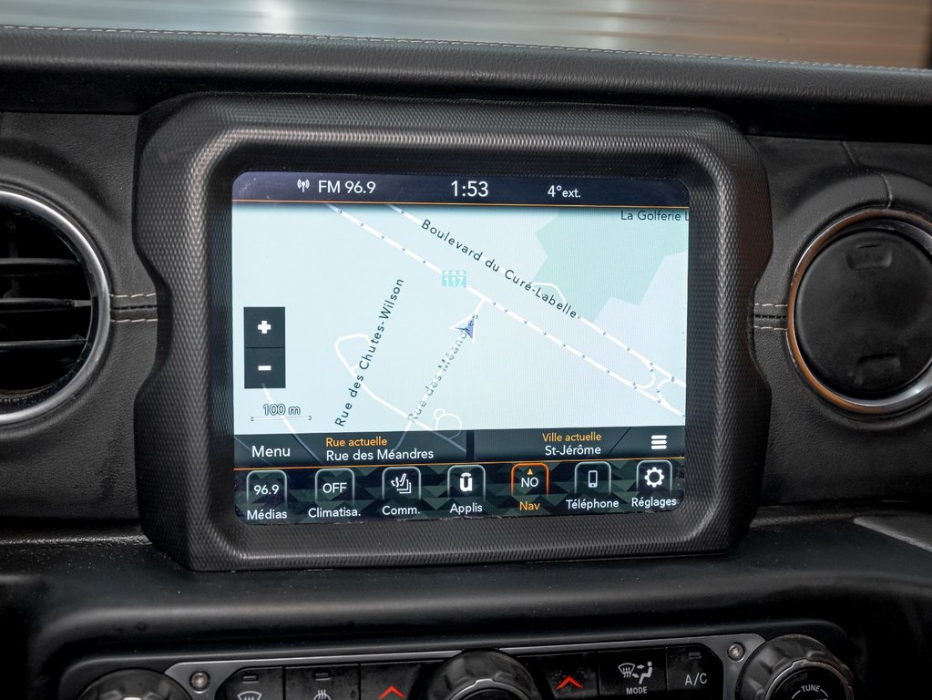 Jeep Wrangler 4xe  2021 à St-Jérôme, Québec - 16 - w1024h768px