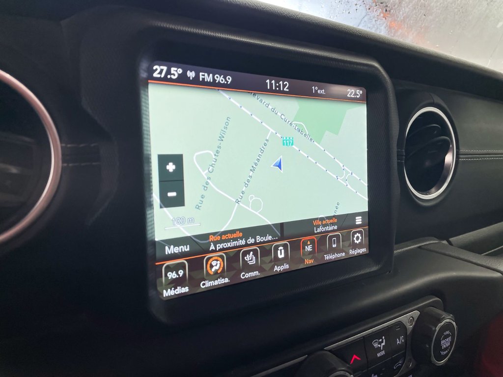Jeep Wrangler 4xe  2021 à St-Jérôme, Québec - 3 - w1024h768px