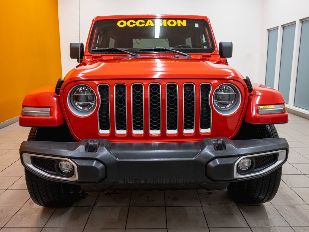 Jeep Wrangler 4xe  2021 à St-Jérôme, Québec - 4 - w1024h768px