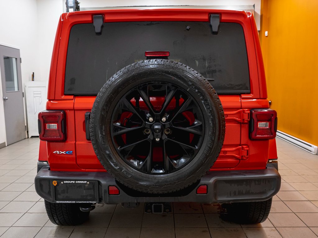 Jeep Wrangler 4xe  2021 à St-Jérôme, Québec - 6 - w1024h768px