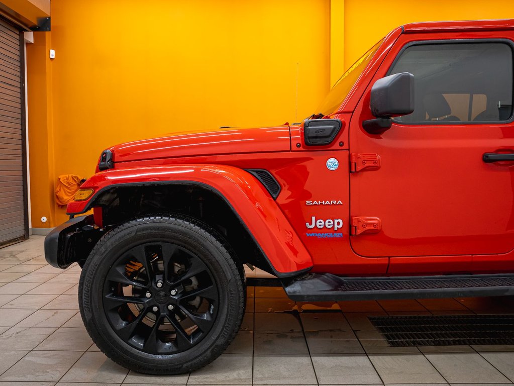 Jeep Wrangler 4xe  2021 à St-Jérôme, Québec - 34 - w1024h768px
