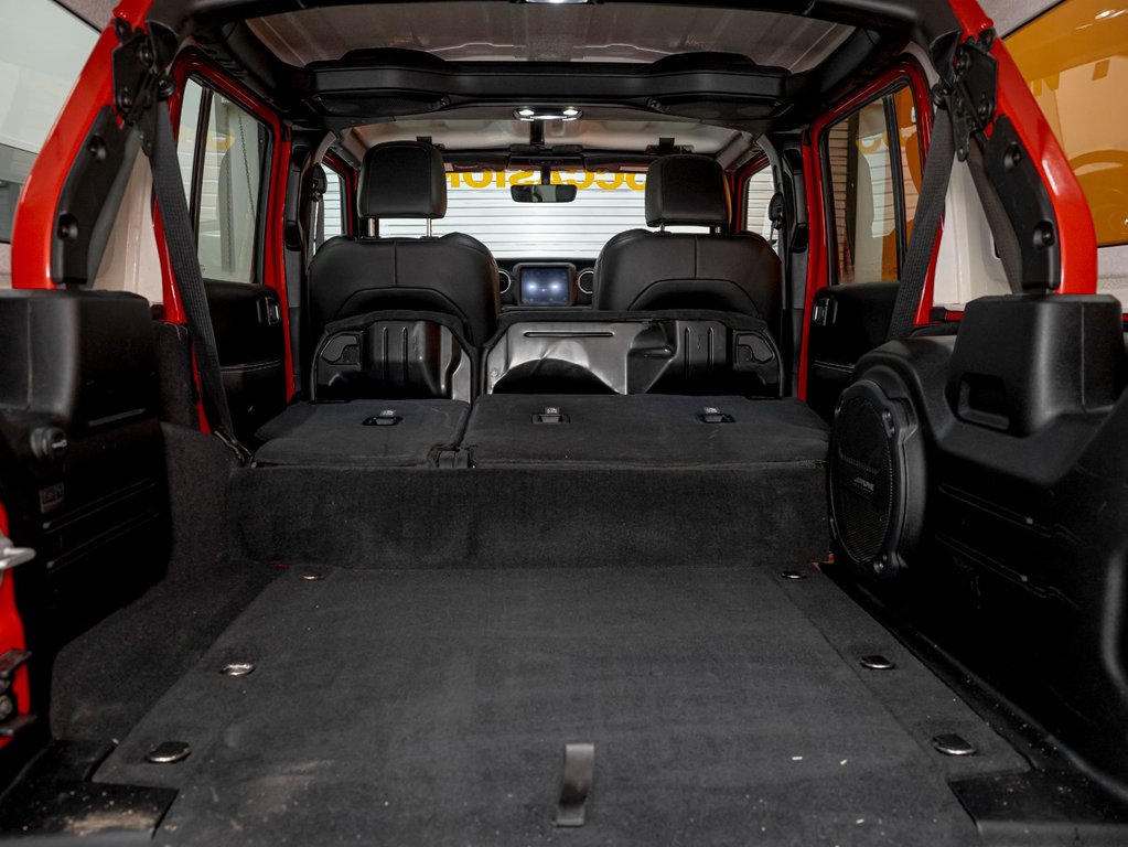 Jeep Wrangler 4xe  2021 à St-Jérôme, Québec - 33 - w1024h768px