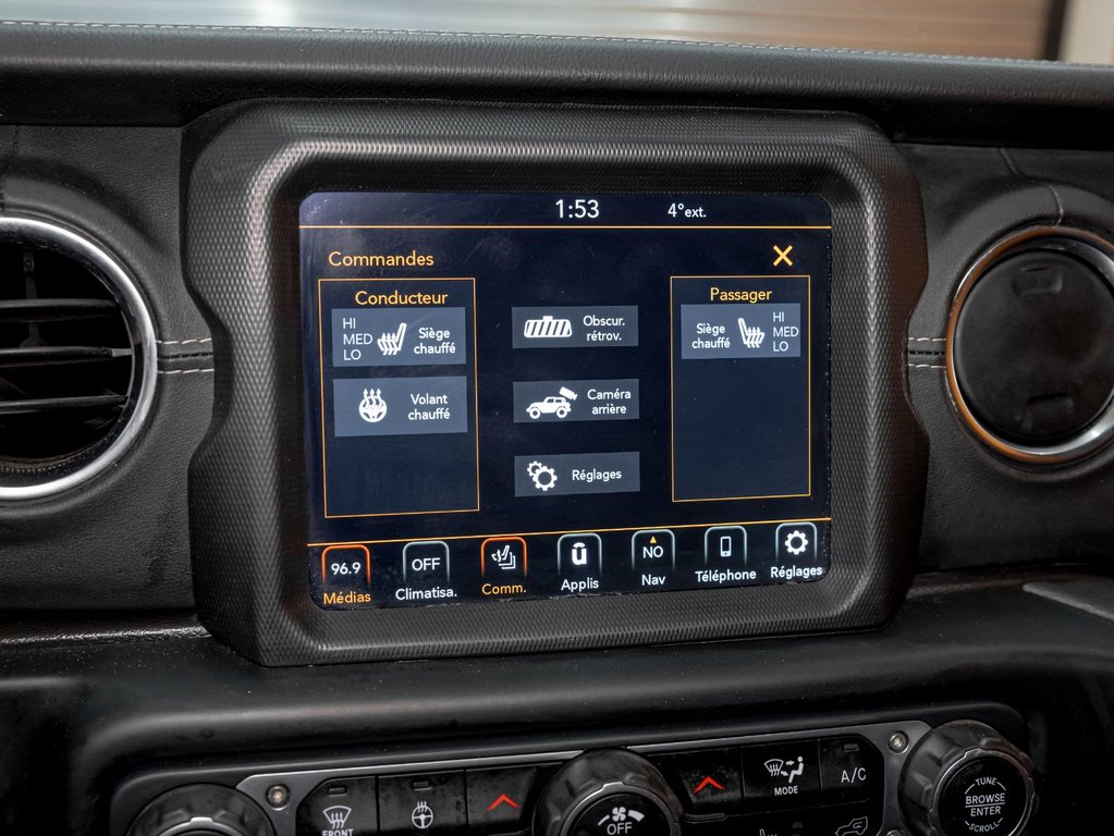 Jeep Wrangler 4xe  2021 à St-Jérôme, Québec - 17 - w1024h768px