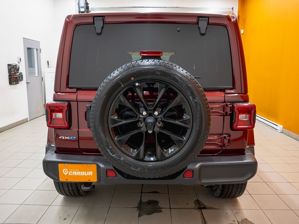 2021 Jeep Wrangler 4xe in St-Jérôme, Quebec - 6 - w1024h768px