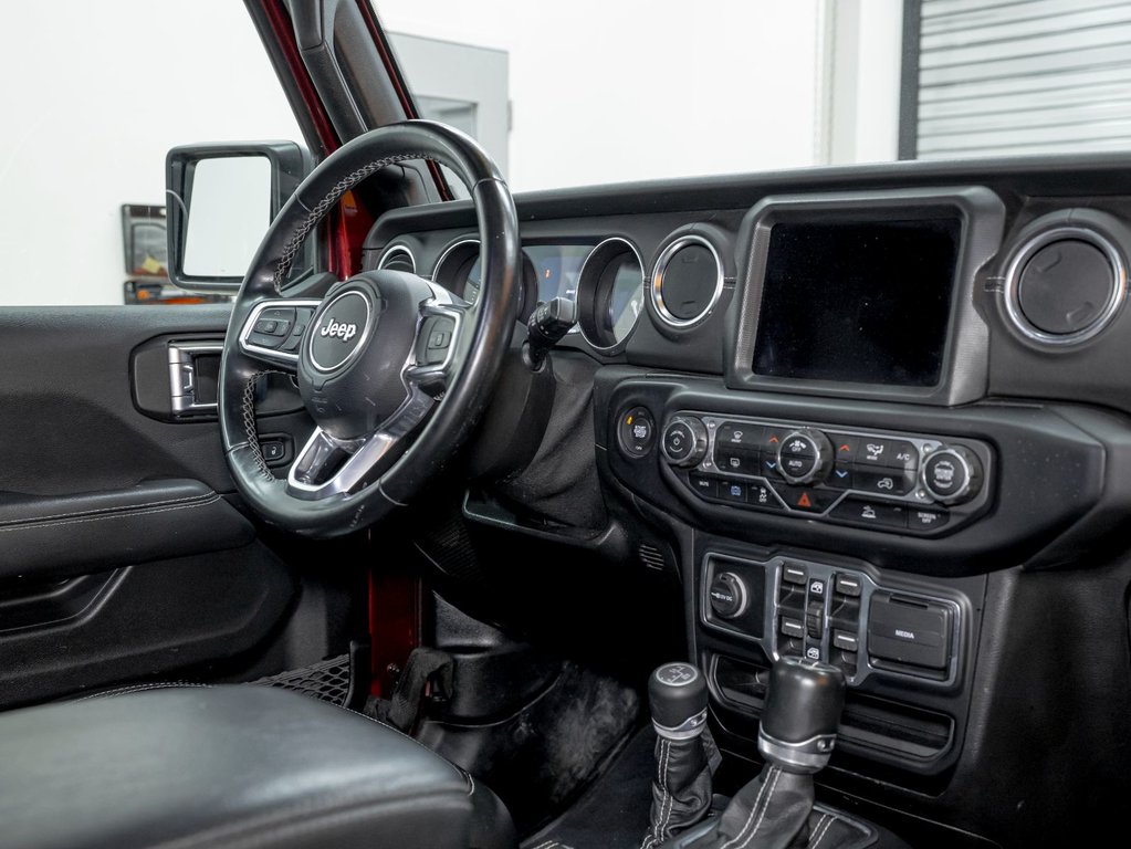 2021 Jeep Wrangler 4xe in St-Jérôme, Quebec - 29 - w1024h768px