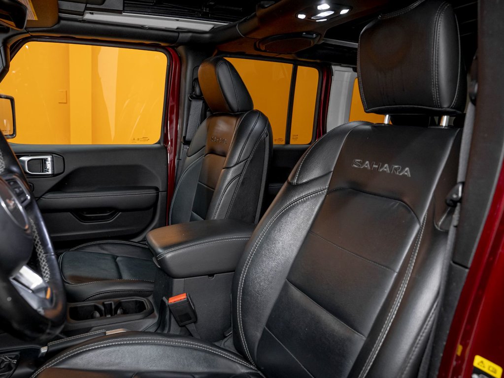 2021 Jeep Wrangler 4xe in St-Jérôme, Quebec - 10 - w1024h768px