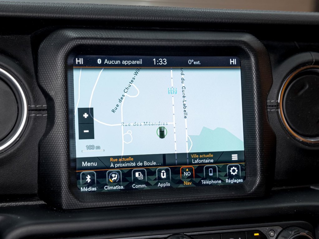 2021 Jeep Wrangler 4xe in St-Jérôme, Quebec - 16 - w1024h768px
