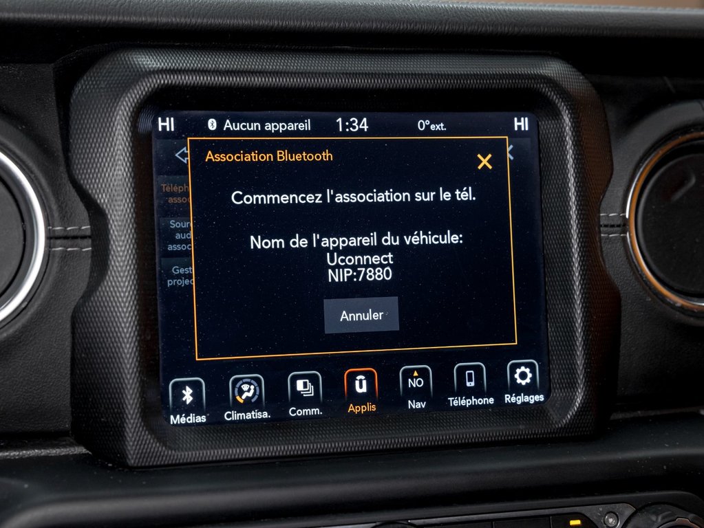 2021 Jeep Wrangler 4xe in St-Jérôme, Quebec - 17 - w1024h768px