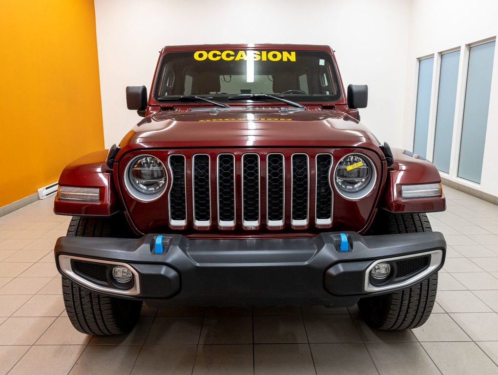 2022 Jeep Wrangler 4xe in St-Jérôme, Quebec - 2 - w1024h768px