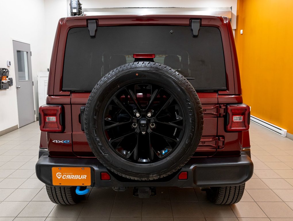 2022 Jeep Wrangler 4xe in St-Jérôme, Quebec - 6 - w1024h768px