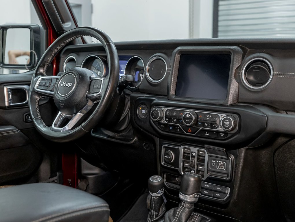 2022 Jeep Wrangler 4xe in St-Jérôme, Quebec - 30 - w1024h768px