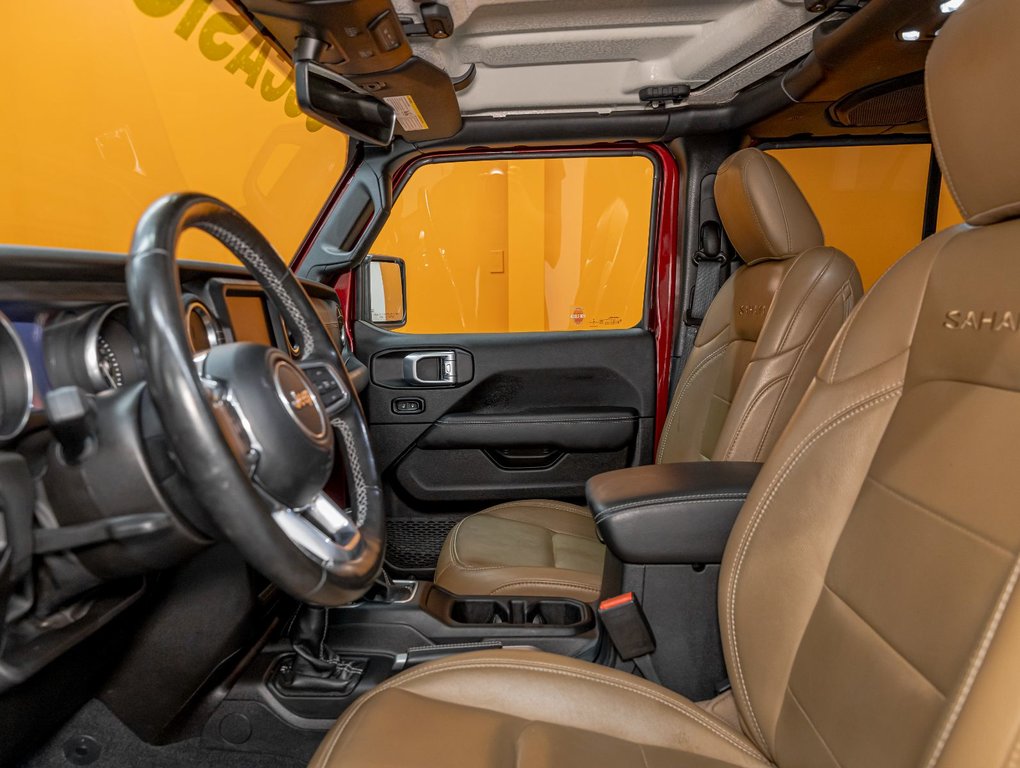 2022 Jeep Wrangler 4xe in St-Jérôme, Quebec - 10 - w1024h768px