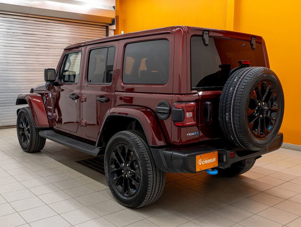 2022 Jeep Wrangler 4xe in St-Jérôme, Quebec - 5 - w1024h768px