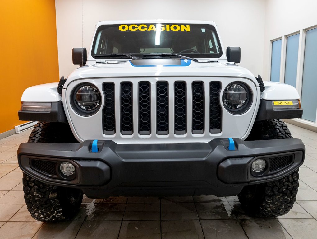 Jeep Wrangler 4xe  2022 à St-Jérôme, Québec - 4 - w1024h768px