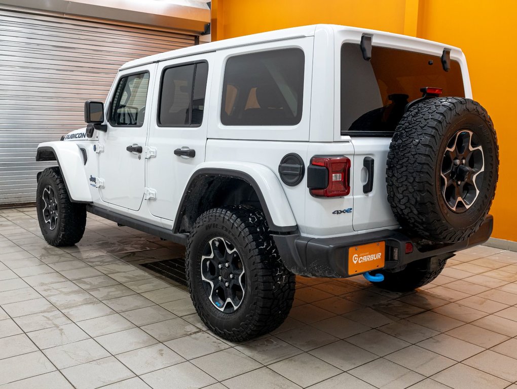 Jeep Wrangler 4xe  2022 à St-Jérôme, Québec - 5 - w1024h768px