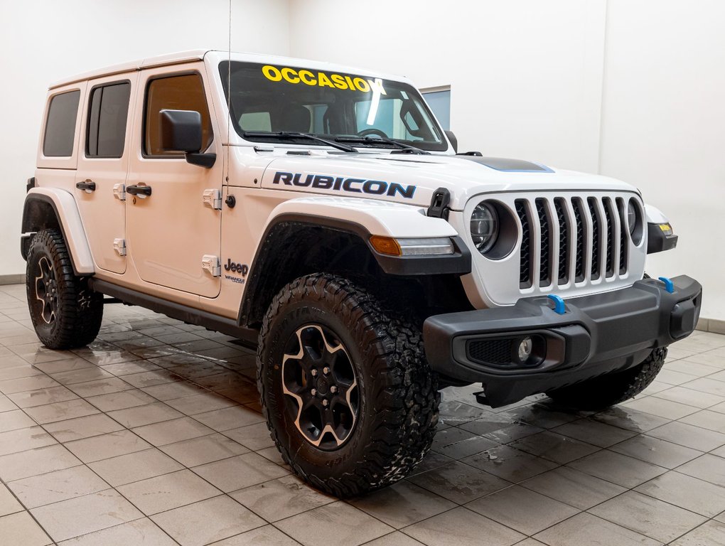 Jeep Wrangler 4xe  2022 à St-Jérôme, Québec - 9 - w1024h768px