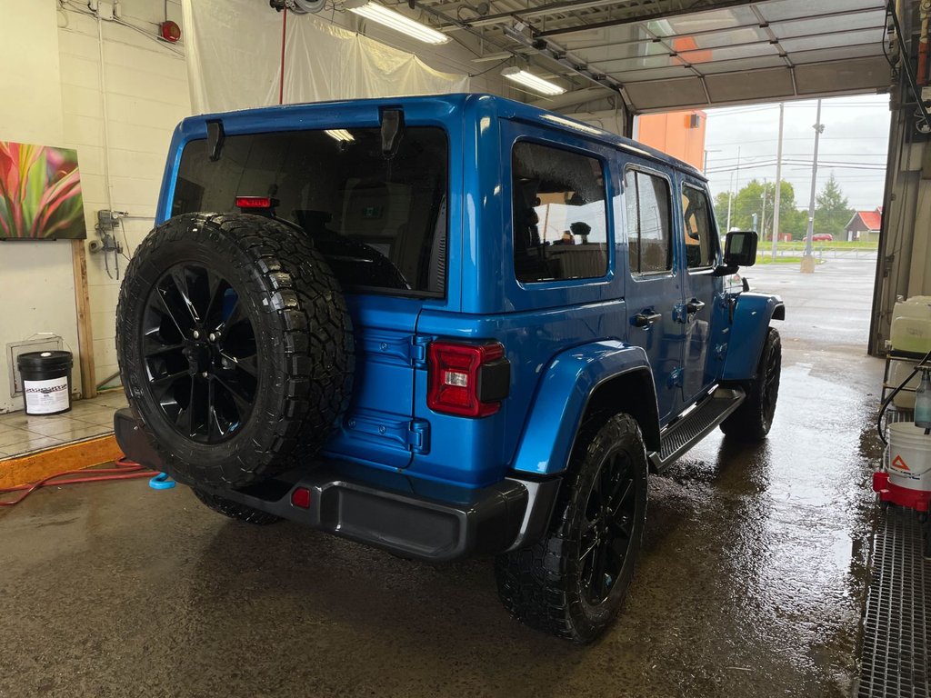 Jeep Wrangler 4xe  2022 à St-Jérôme, Québec - 9 - w1024h768px