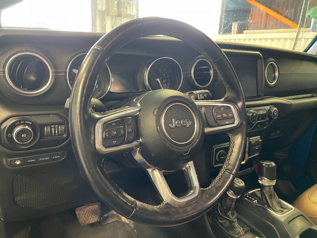 Jeep Wrangler 4xe  2022 à St-Jérôme, Québec - 16 - w1024h768px