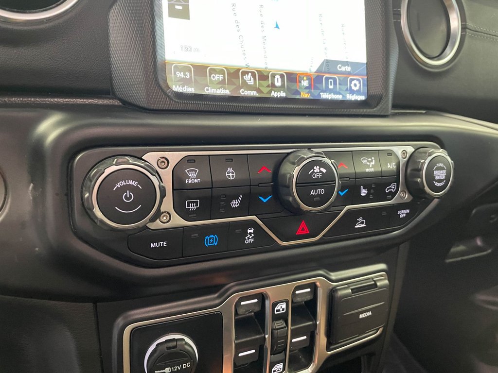 Jeep Wrangler 4xe  2022 à St-Jérôme, Québec - 13 - w1024h768px