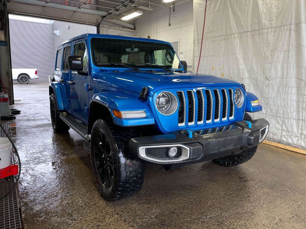 Jeep Wrangler 4xe  2022 à St-Jérôme, Québec - 10 - w1024h768px