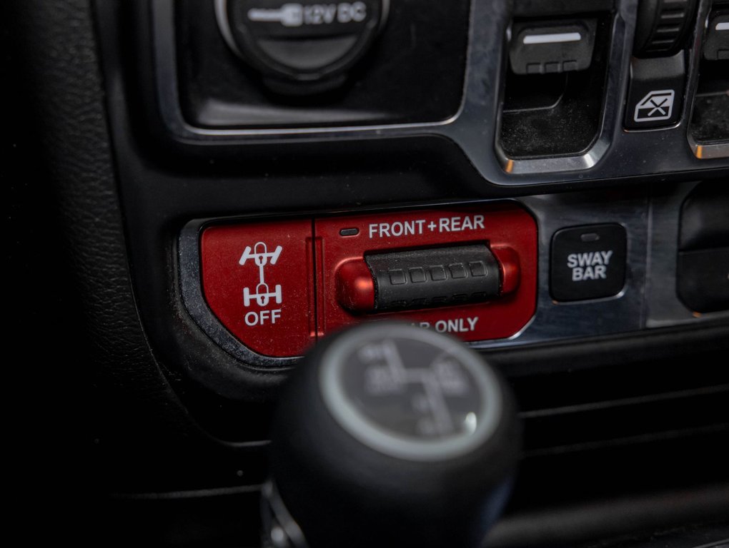 Jeep Wrangler 4xe  2023 à St-Jérôme, Québec - 25 - w1024h768px