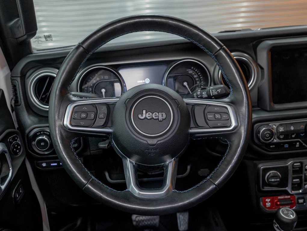 Jeep Wrangler 4xe  2023 à St-Jérôme, Québec - 12 - w1024h768px
