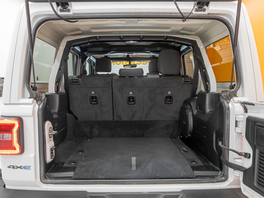 Jeep Wrangler 4xe  2023 à St-Jérôme, Québec - 31 - w1024h768px