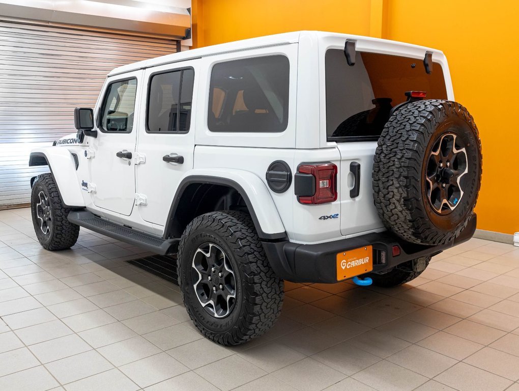 Jeep Wrangler 4xe  2023 à St-Jérôme, Québec - 5 - w1024h768px