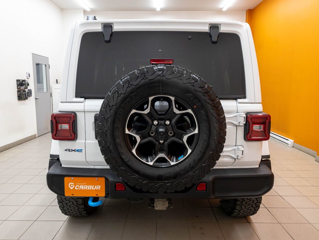 Jeep Wrangler 4xe  2023 à St-Jérôme, Québec - 6 - w1024h768px
