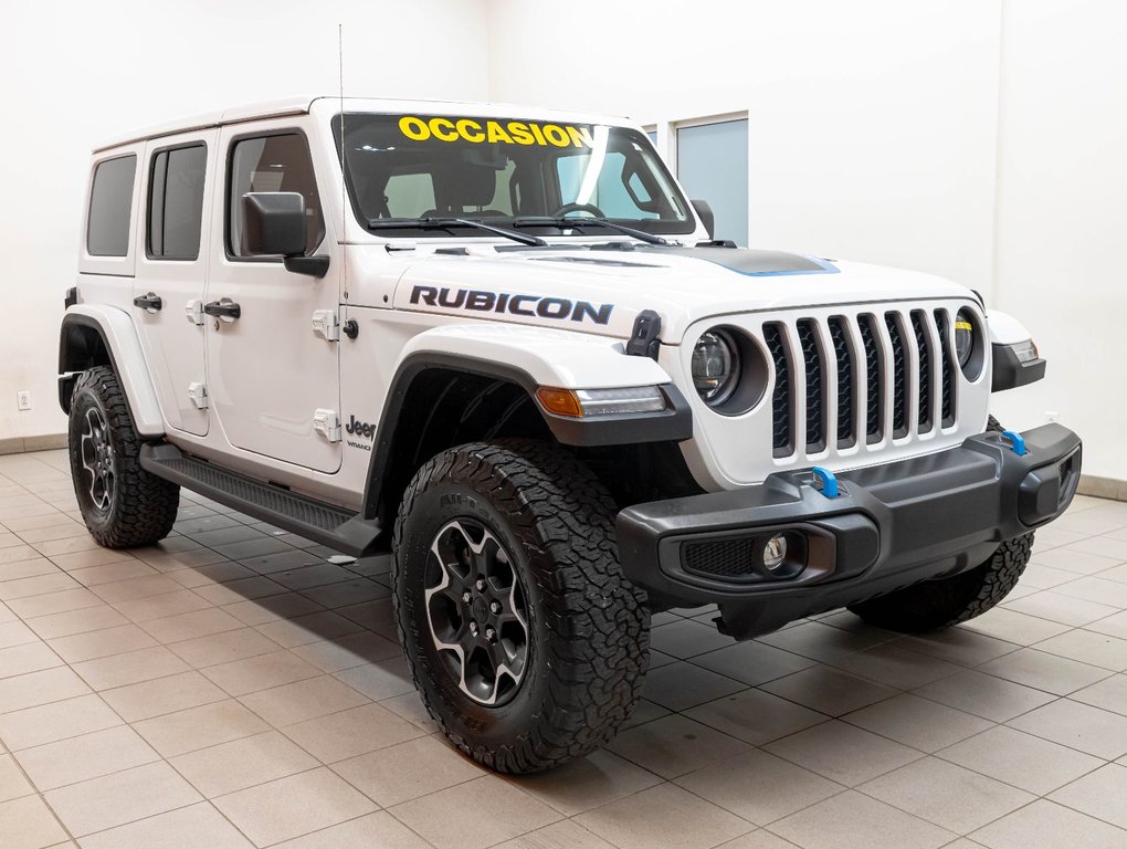 Jeep Wrangler 4xe  2023 à St-Jérôme, Québec - 9 - w1024h768px