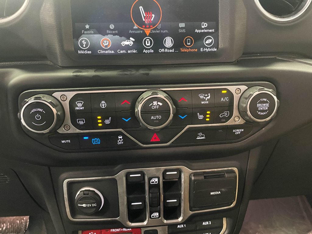 Jeep Wrangler 4xe  2023 à St-Jérôme, Québec - 12 - w1024h768px