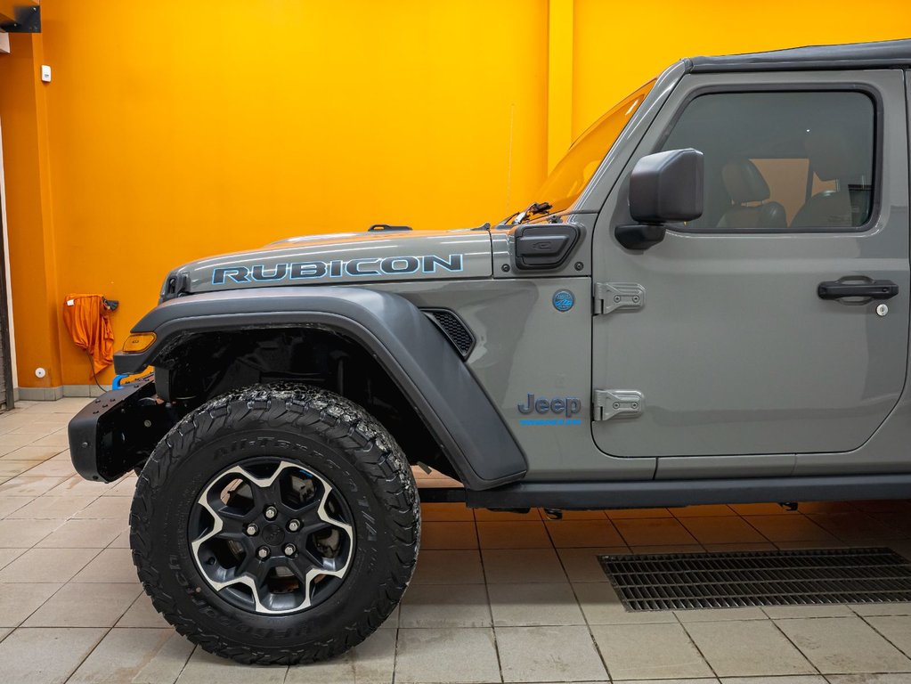 Jeep Wrangler 4xe  2023 à St-Jérôme, Québec - 34 - w1024h768px