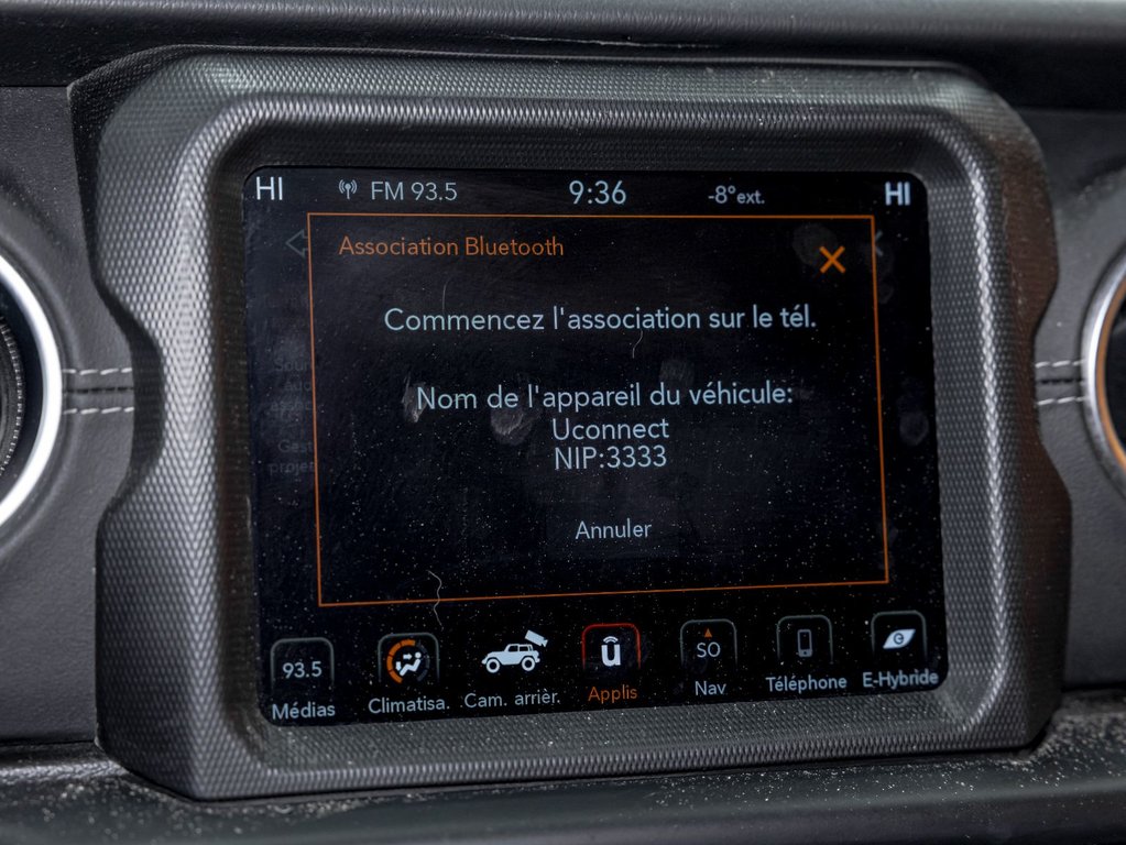 Jeep Wrangler 4xe  2023 à St-Jérôme, Québec - 17 - w1024h768px