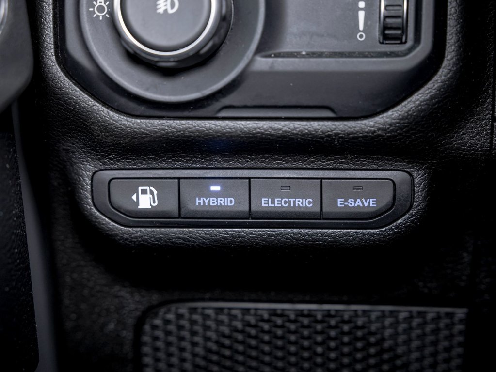 Jeep Wrangler 4xe  2023 à St-Jérôme, Québec - 23 - w1024h768px