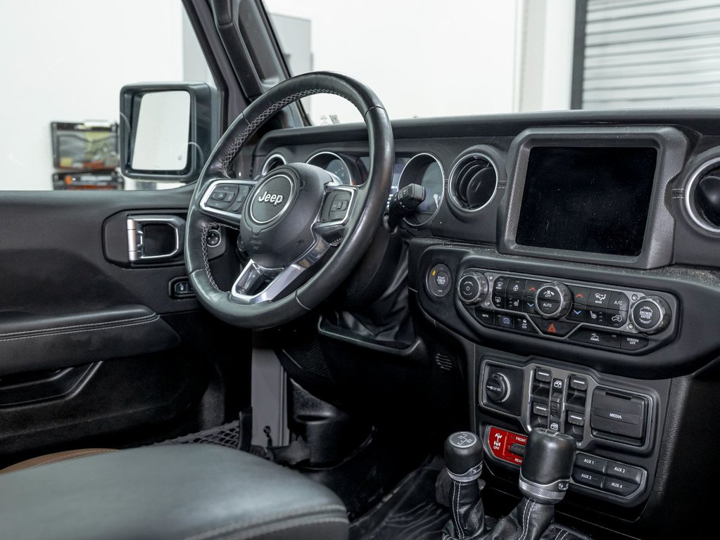 Jeep Wrangler 4xe  2023 à St-Jérôme, Québec - 29 - w1024h768px