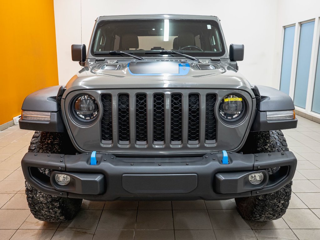 Jeep Wrangler 4xe  2023 à St-Jérôme, Québec - 4 - w1024h768px