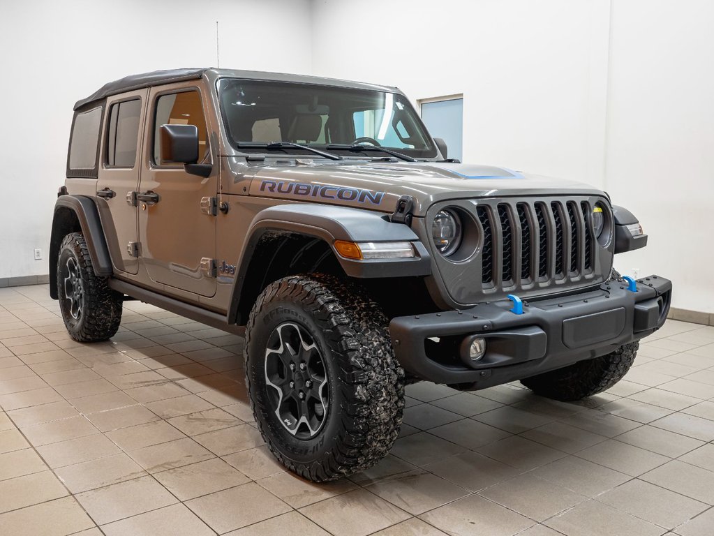 Jeep Wrangler 4xe  2023 à St-Jérôme, Québec - 9 - w1024h768px